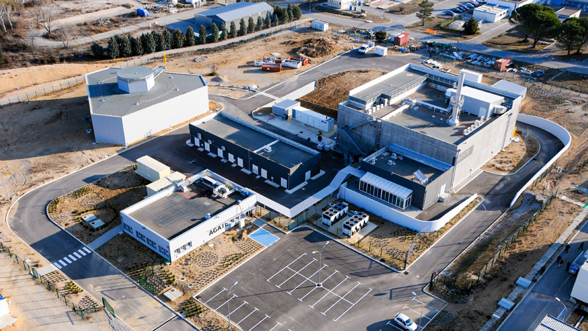 SNEF Power Services/CEA